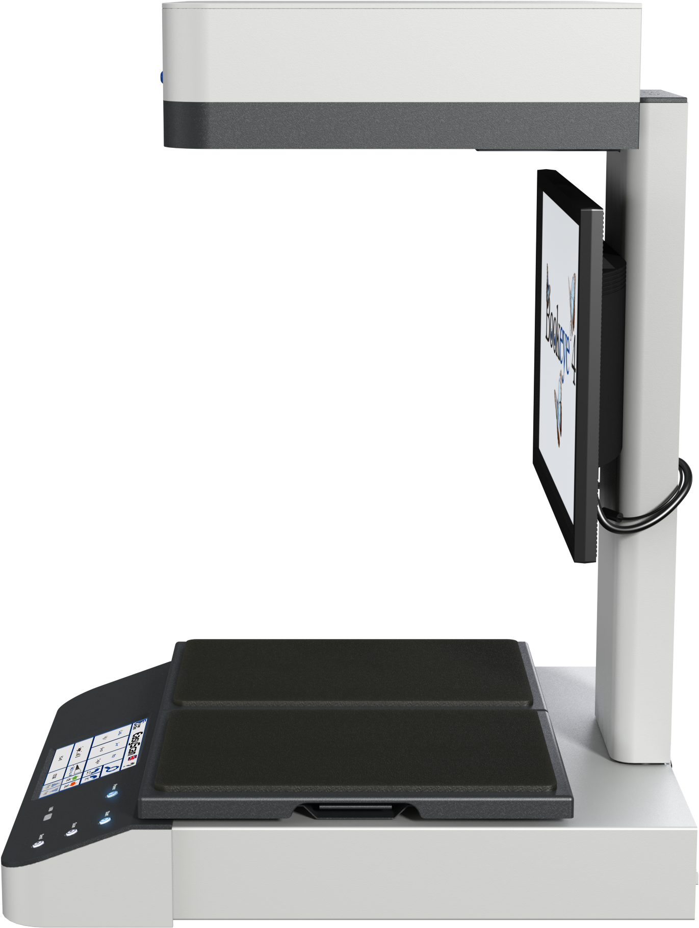 FileScan 606P-自动馈纸扫描仪-上海中晶科技有限公司