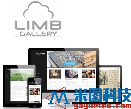 博物馆 图书馆数字资源发布平台LIMB GALLERY