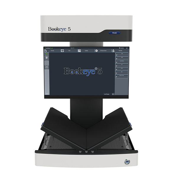 Bookeye5 A3 Professional书刊扫描仪